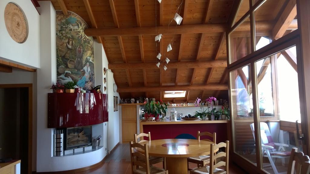 B&B San Giorgio Sovramonte Extérieur photo