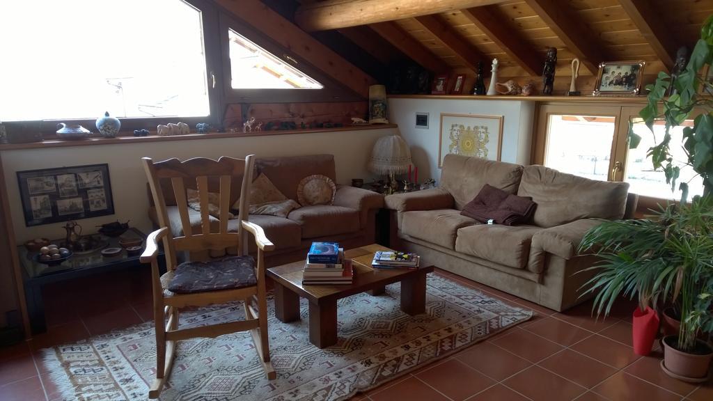 B&B San Giorgio Sovramonte Extérieur photo