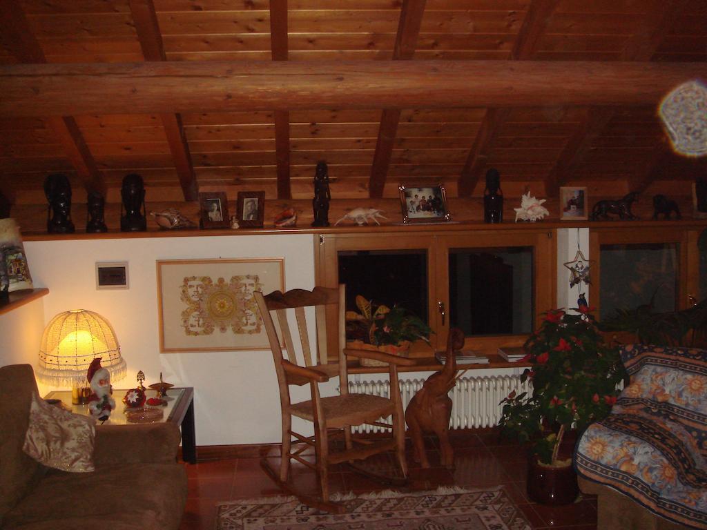 B&B San Giorgio Sovramonte Chambre photo