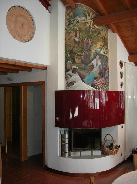 B&B San Giorgio Sovramonte Chambre photo