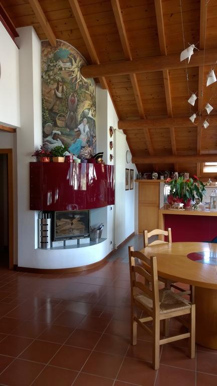 B&B San Giorgio Sovramonte Extérieur photo