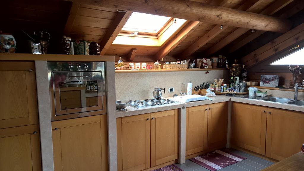 B&B San Giorgio Sovramonte Extérieur photo
