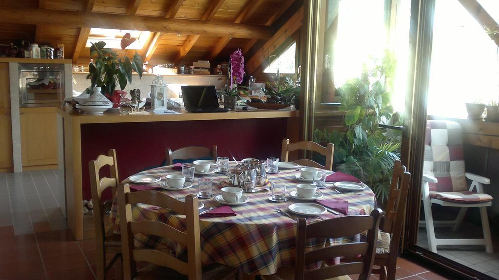 B&B San Giorgio Sovramonte Extérieur photo