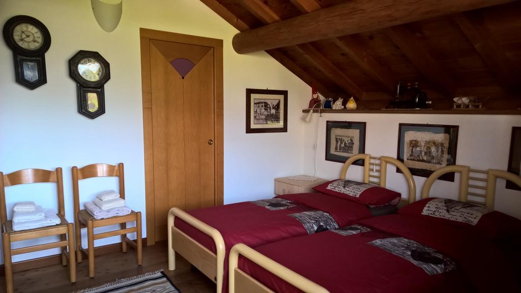 B&B San Giorgio Sovramonte Extérieur photo